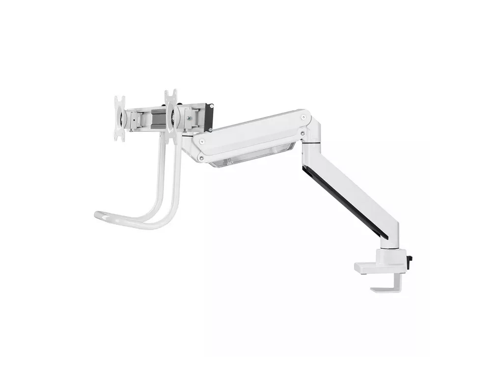 Стойка Neomounts Monitor arm 10-32" - gas spring - Topfix - 180°-stop 6