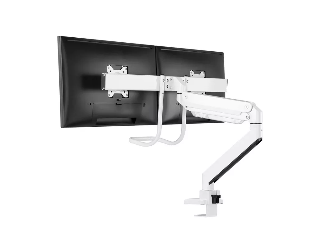 Стойка Neomounts Monitor arm 10-32" - gas spring - Topfix - 180°-stop 7