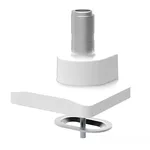 Стойка Neomounts Monitor arm 10-32" - gas spring - Topfix - 180°-stop 10