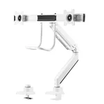 Стойка Neomounts Monitor arm 10-32" - gas spring - Topfix - 180°-stop 8
