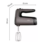 Миксер Tefal HT660EE0 Hmx Powermix Silence Grey Eu 6