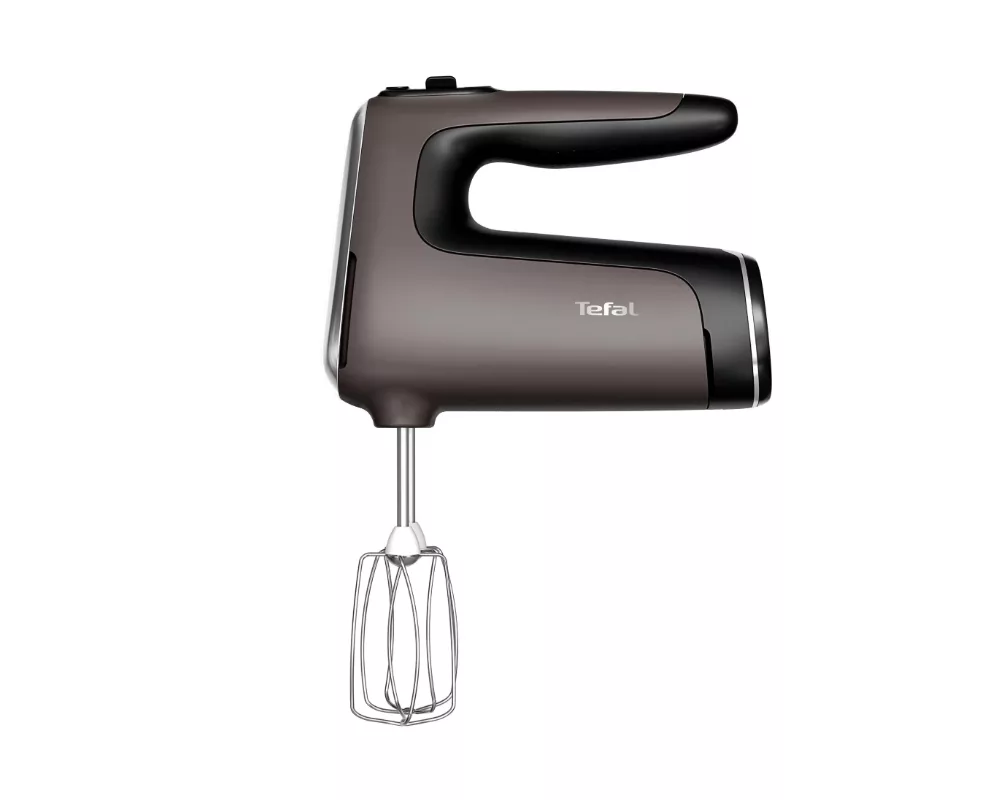Миксер Tefal HT660EE0 Hmx Powermix Silence Grey Eu 3