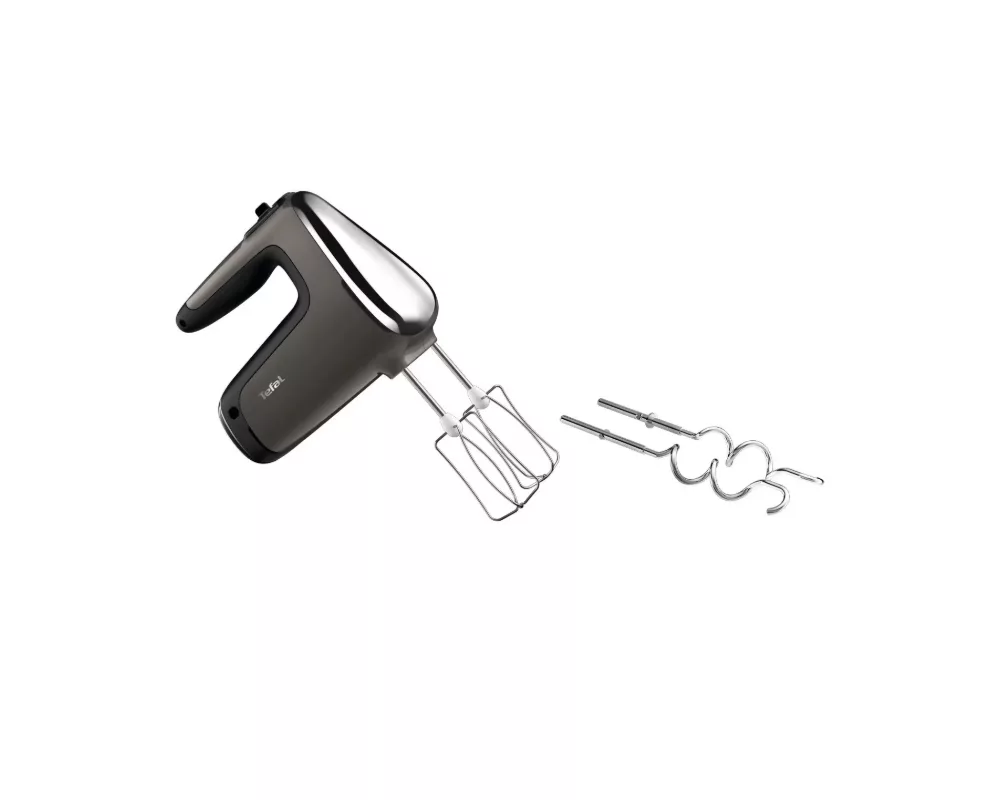Миксер Tefal HT660EE0 Hmx Powermix Silence Grey Eu 4