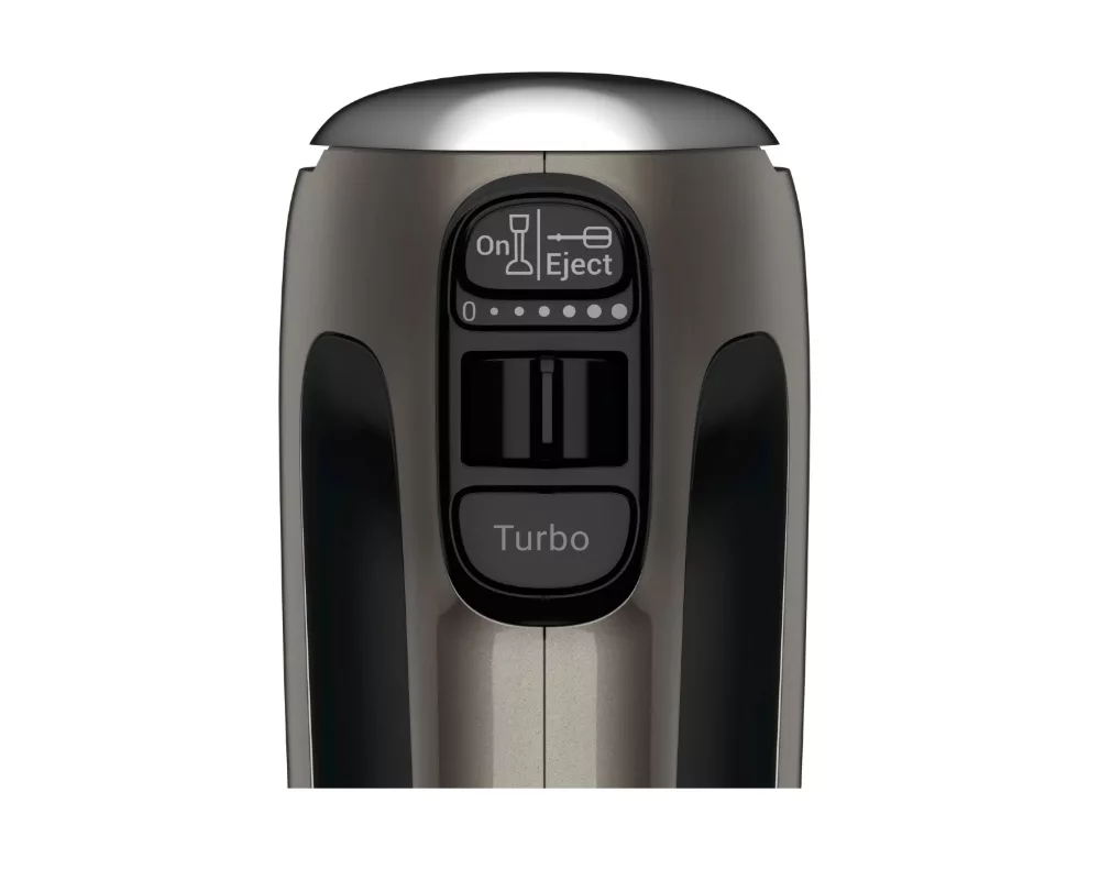 Миксер Tefal HT660EE0 Hmx Powermix Silence Grey Eu 5