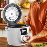 Мултикукър Tefal CY9621F2 Epc Cook4Me 10In1 W/O Grid Wht 5