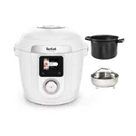 <span>Мултикукър</span> Tefal CY9621F2 Epc Cook4Me 10In1 W/O Grid Wht <span class='catalog-num-in-name'>CY9621F2</span> - 
