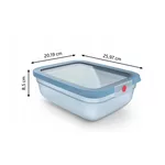 Кухненски прибор Tefal N1211310 Oneclick Re 2.3 L Blue Tef1 2