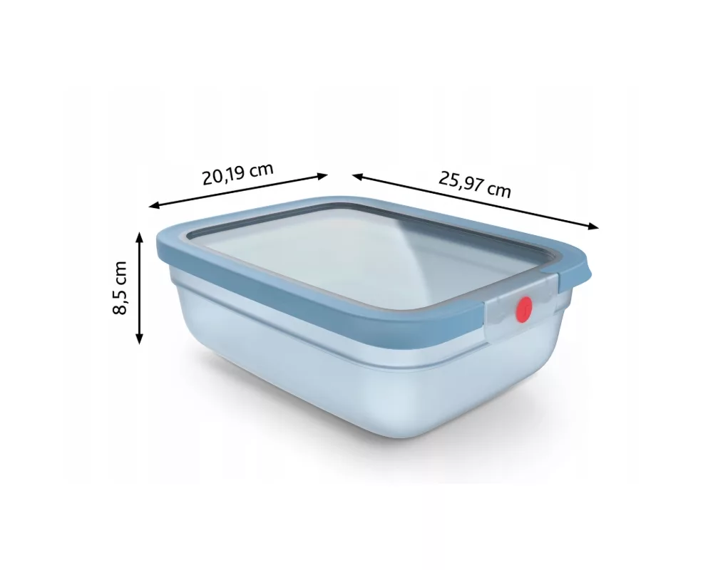 Кухненски прибор Tefal N1211310 Oneclick Re 2.3 L Blue Tef1 2