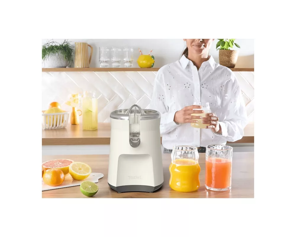 Сокоизстисквачка Tefal ZP610AE0 Citrus Press Collection Rise Eu 9