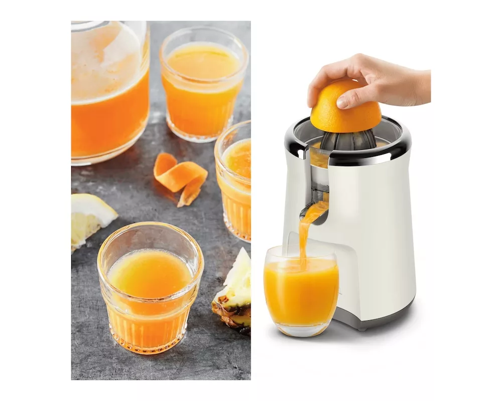 Сокоизстисквачка Tefal ZP610AE0 Citrus Press Collection Rise Eu 8
