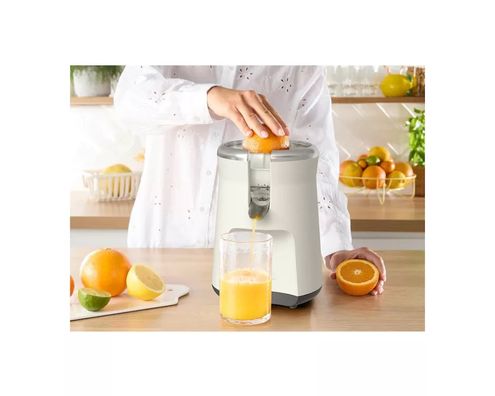 Сокоизстисквачка Tefal ZP610AE0 Citrus Press Collection Rise Eu 10