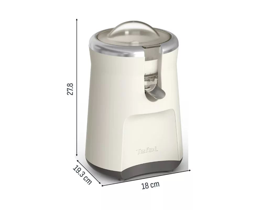 Сокоизстисквачка Tefal ZP610AE0 Citrus Press Collection Rise Eu 7