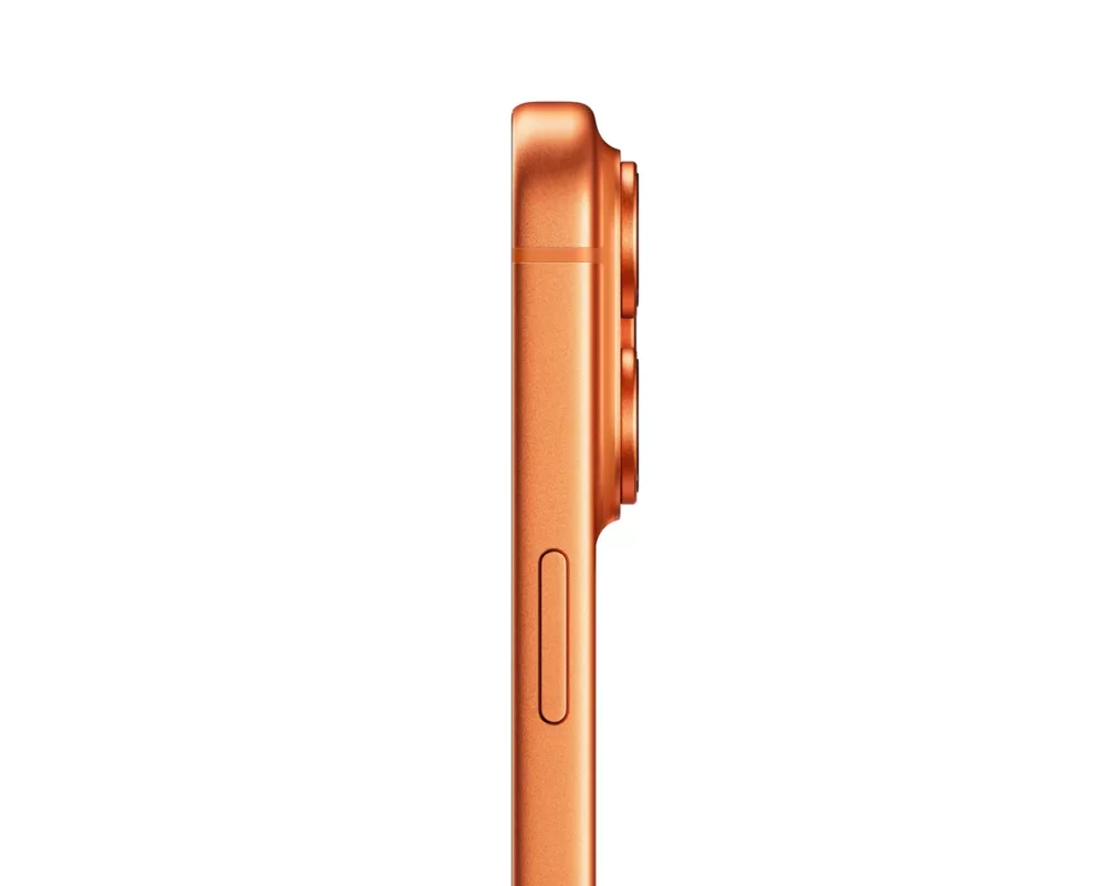Смартфон Apple iPhone 17 Pro Max, 12GB, 256GB, Orange 4