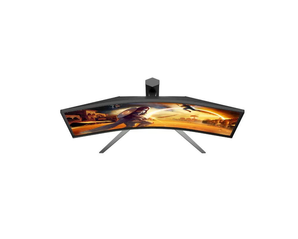 Монитор AOC 34" CU34G4CA 6