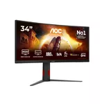 Монитор AOC 34" CU34G4CA 2