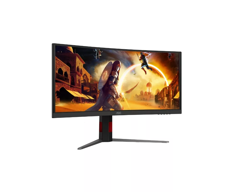 Монитор AOC 34" CU34G4CA 4