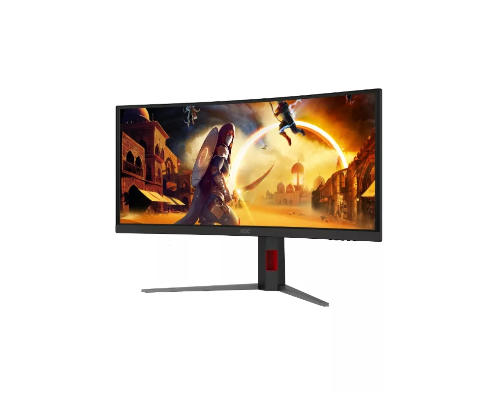 Монитор AOC 34" CU34G4CA 5