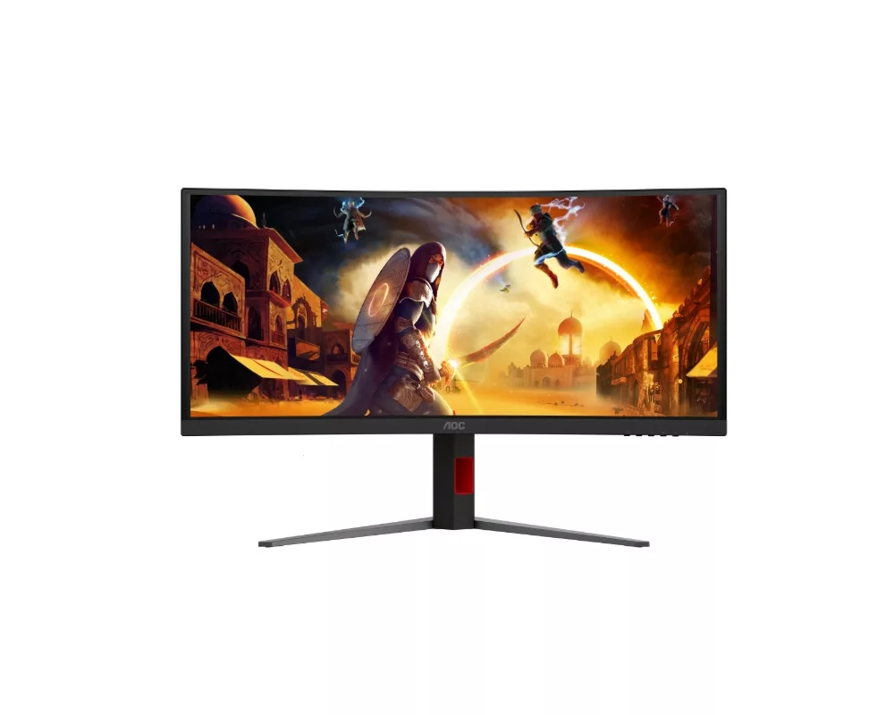 Монитор AOC 34" CU34G4CA 3
