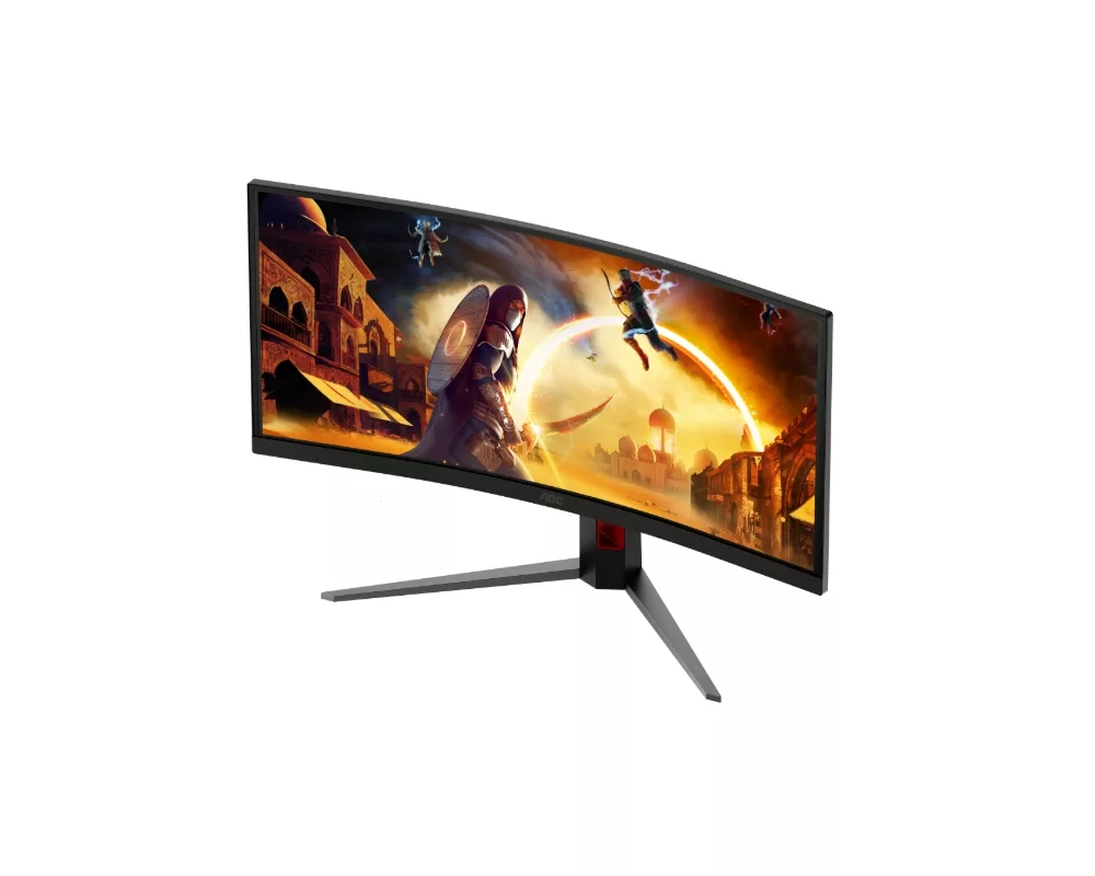 Монитор AOC 34" CU34G4CA 8