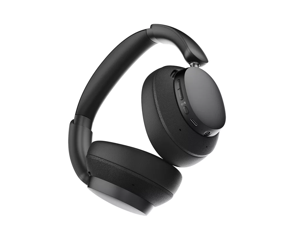 Слушалки Honor CHOICE Headphone Max Classic Black 8
