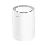 <span>Рутер</span> Cudy M3000 (1-Pack) AX3000 Wi-Fi 6 Mesh 2.5G Solution Dual-Band 2402Mbps at 5GHz + 574Mbps at 2.4GHz <span class='catalog-num-in-name'>M3000(1-PACK)</span> - 