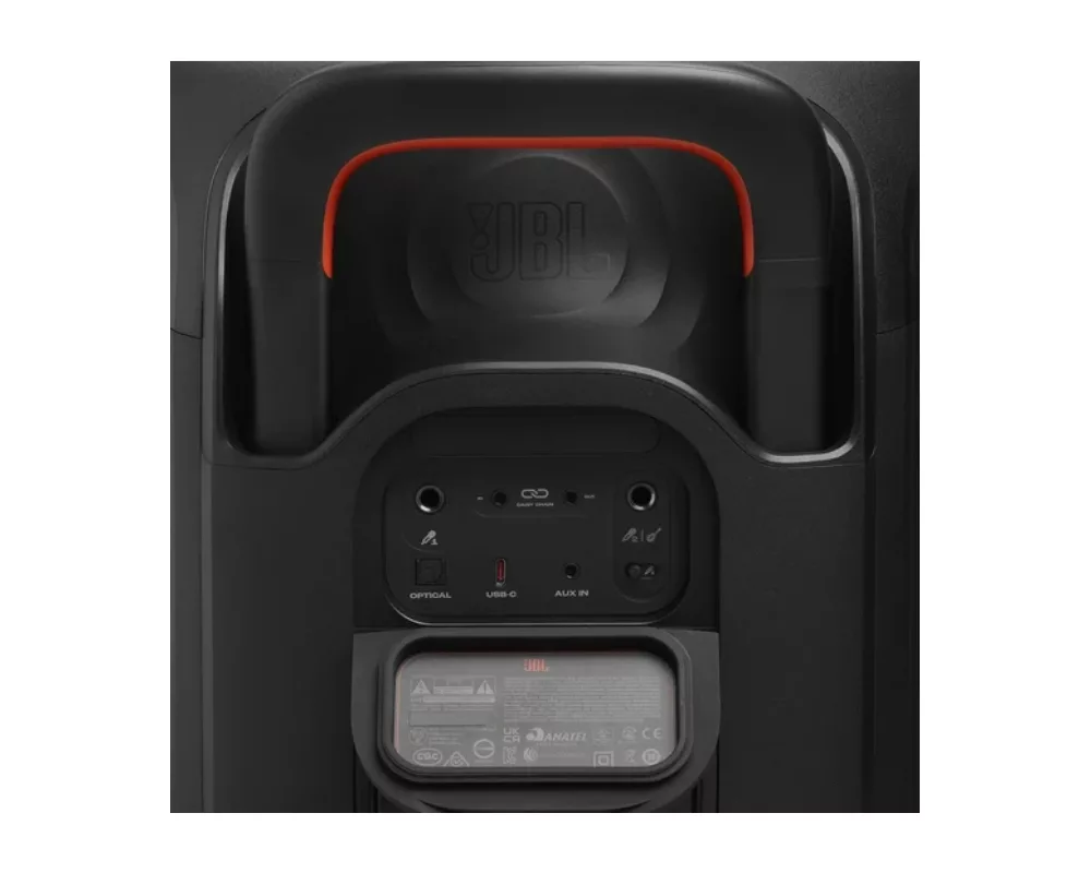Тонколони JBL PARTYBOX 330 - Portable party speaker with JBL legendary sound  10