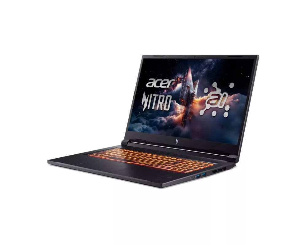 Лаптоп Acer Nitro V17 + Раница, Acer Nitro Quest Backpack 18" GP.BAG11.071 2