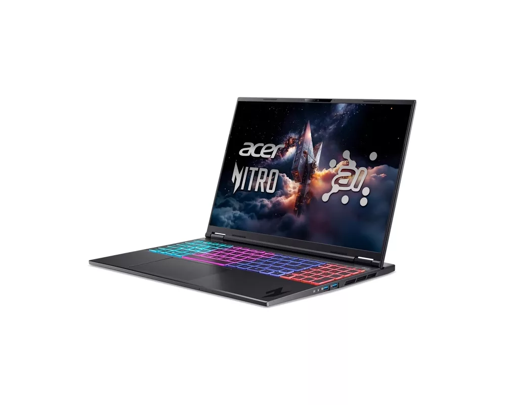 Лаптоп Acer Nitro 16S AI + Раница, Acer Nitro Quest Backpack 18" GP.BAG11.071 2