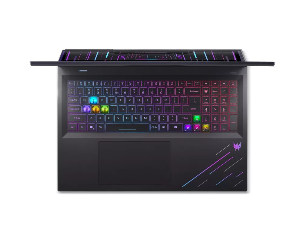Лаптоп Acer Predator Helios 18 AI + Раница, Acer Nitro Quest Backpack 18" GP.BAG11.071 4