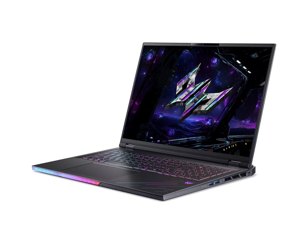 Лаптоп Acer Predator Helios 18 AI + Раница, Acer Nitro Quest Backpack 18" GP.BAG11.071 3