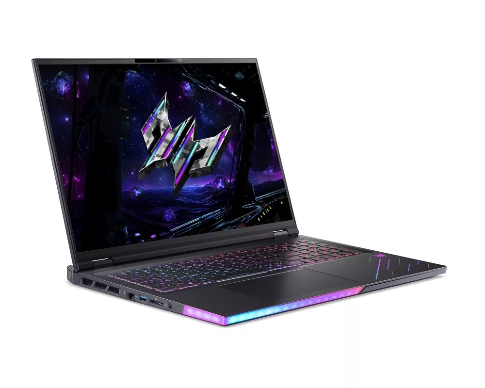 Лаптоп Acer Predator Helios 18 AI + Раница, Acer Nitro Quest Backpack 18" GP.BAG11.071 2