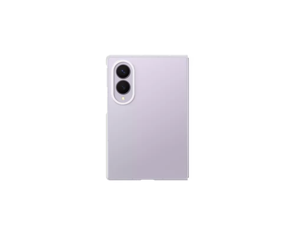 Калъф Samsung Galaxy Z Fold8 Clear Case Transparent 4