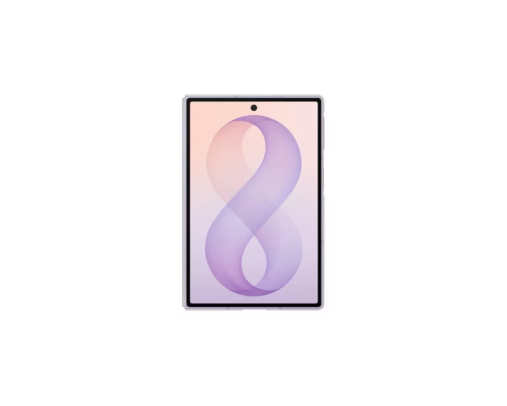 Калъф Samsung Galaxy Z Fold8 Clear Case Transparent 2