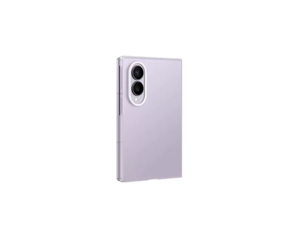 Калъф Samsung Galaxy Z Fold8 Clear Case Transparent 3