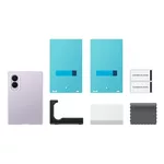 Калъф Samsung Galaxy Z Fold8 Clear Case Transparent 5