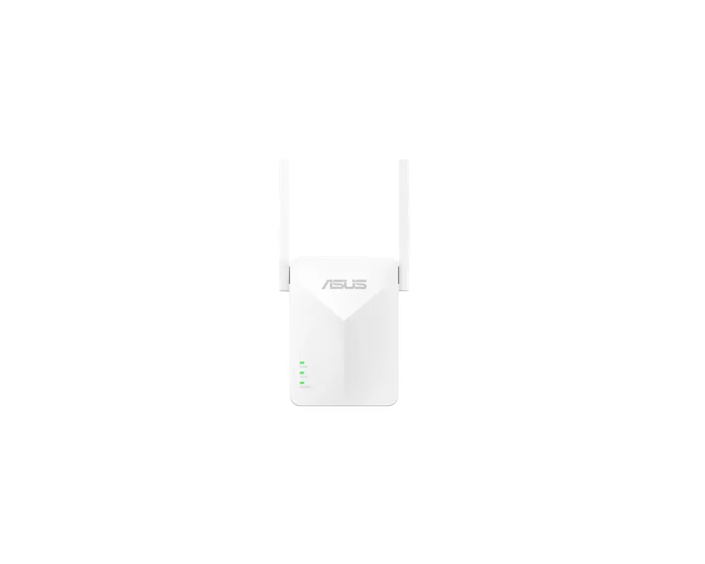 Безжичен усилвател Asus Range Extender RP-AX50 AX1500 Dual Band WiFi 6 (802.11ax) Range Extender 2
