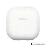 Слушалки Huawei FreeClip 2 Robin-T10 White + Flicka Air 9