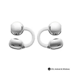 Слушалки Huawei FreeClip 2 Robin-T10 White + Flicka Air 2