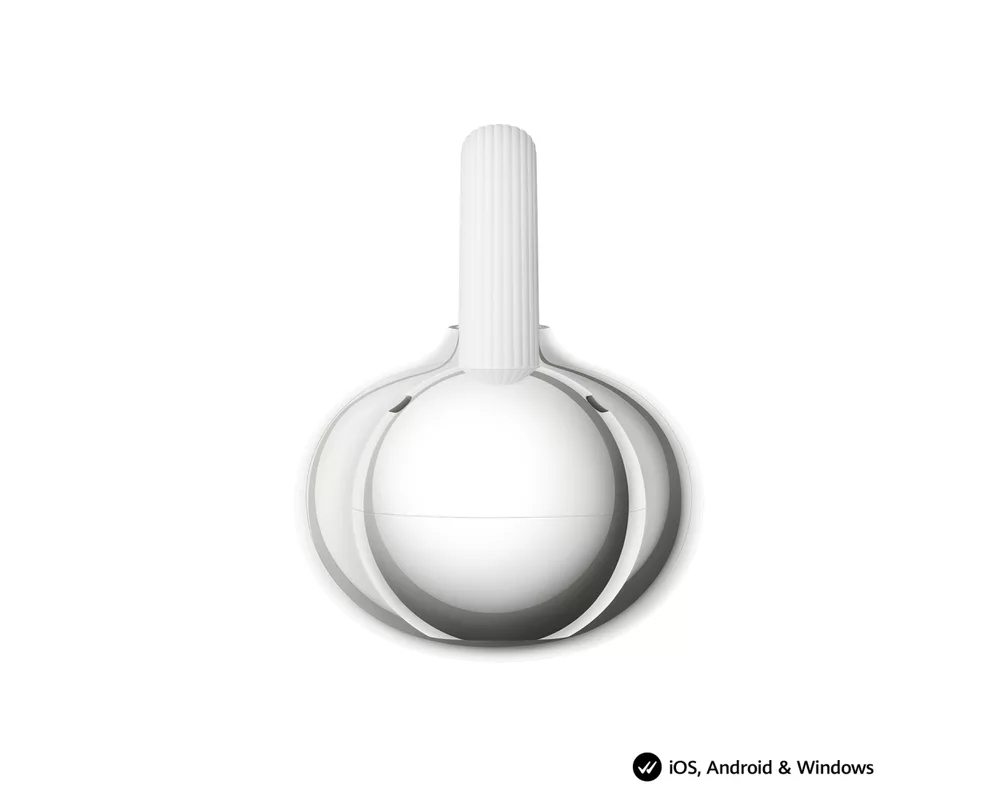 Слушалки Huawei FreeClip 2 Robin-T10 White + Flicka Air 5