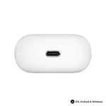 Слушалки Huawei FreeClip 2 Robin-T10 White + Flicka Air 7