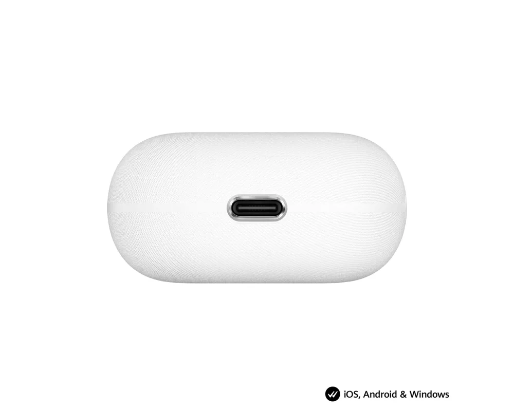 Слушалки Huawei FreeClip 2 Robin-T10 White + Flicka Air 7