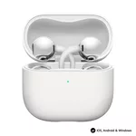 Слушалки Huawei FreeClip 2 Robin-T10 White + Flicka Air 8