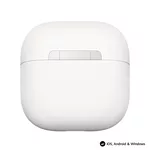 Слушалки Huawei FreeClip 2 Robin-T10 White + Flicka Air 6