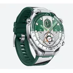 Smart часовник Huawei Watch Ultimate 2 March-B39 Green + Huawei FreeBuds 7i Conch-T010 White 4