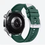 Smart часовник Huawei Watch Ultimate 2 March-B39 Green + Huawei FreeBuds 7i Conch-T010 White 3