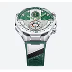 Smart часовник Huawei Watch Ultimate 2 March-B39 Green + Huawei FreeBuds 7i Conch-T010 White 7