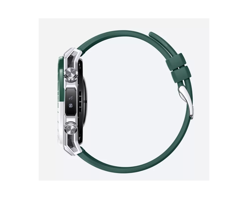 Smart часовник Huawei Watch Ultimate 2 March-B39 Green + Huawei FreeBuds 7i Conch-T010 White 5
