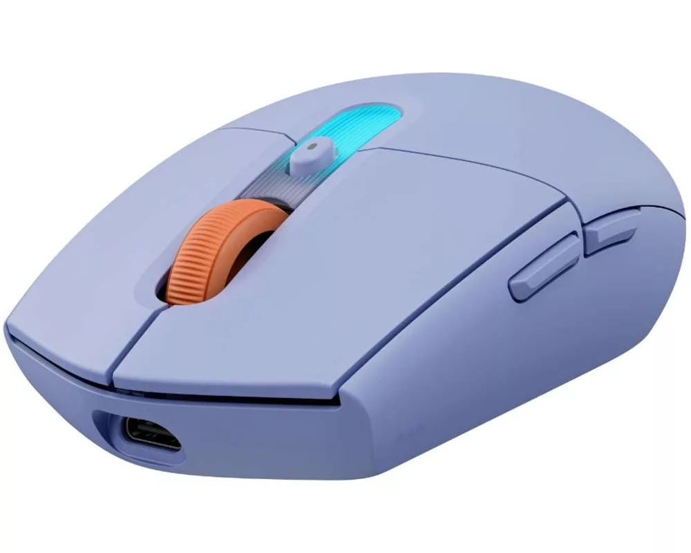 Мишка Logitech G305 X  Mouse 3
