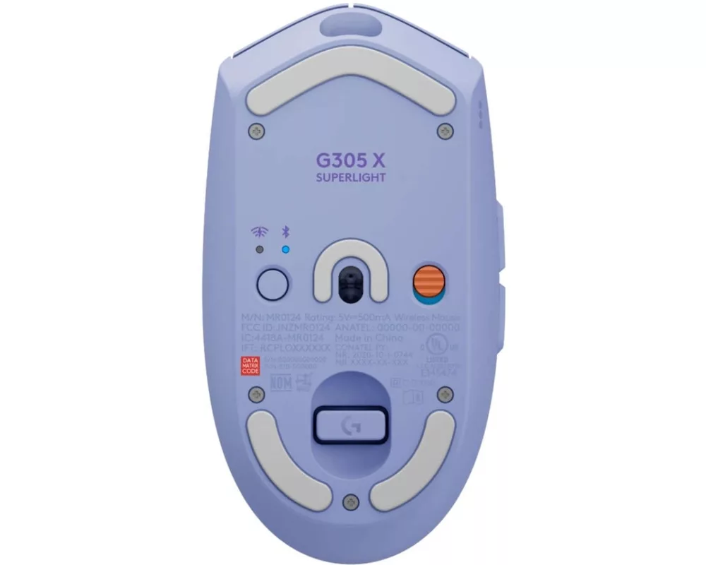 Мишка Logitech G305 X  Mouse 6