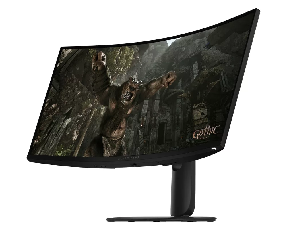 Монитор Dell 34" Alienware AW3426DWM 4